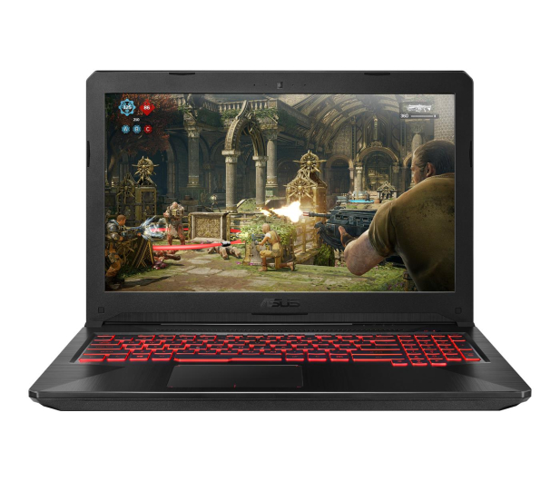 ASUS TUF Gaming FX504GM i5-8300H/8GB/1TB - 444874 - zdjęcie 6